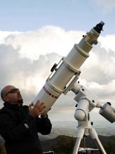 3 Coelum Astronomia - Takahashi TOA-130