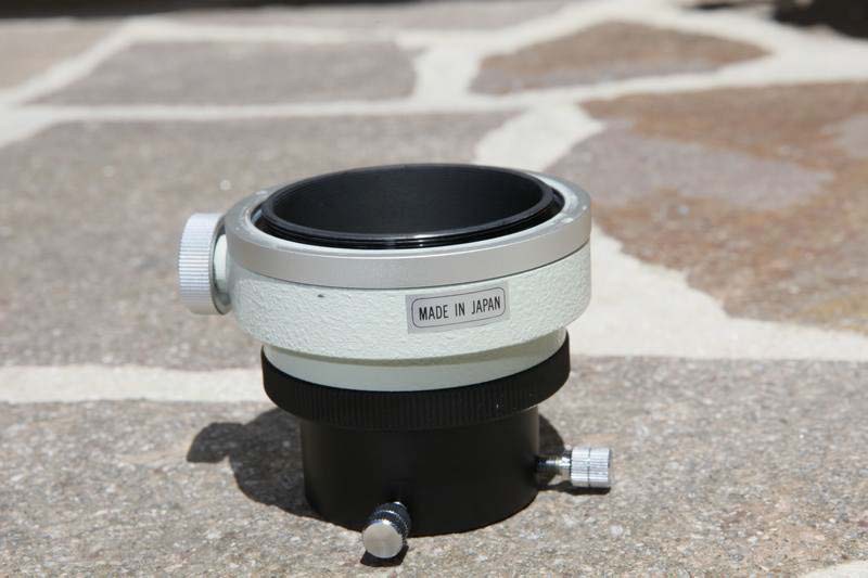 8 Camera Angle Adjuster con il raccordo da 50.8mm