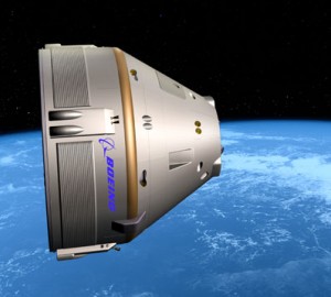 Boeing CST-100 Capsula Spaziale Boeing CST-100