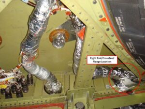 Discovery problem Guasto allo Shuttle Discovery