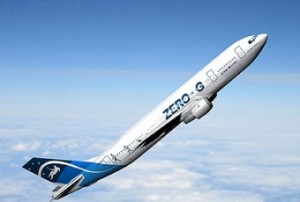 flieger_zero_a300_340 Volo Zero G