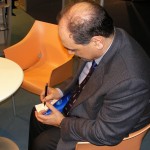 Sessione di Autografi Sessione di Autografi