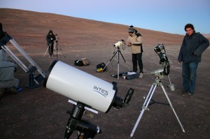 intes INTES ITALIA MCT 180 Challenger Maksutov Cassegrain 180/1800 f:10