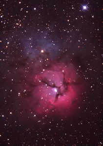 Nebulosa Trifida Nebulosa Trifida