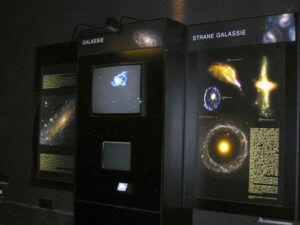 museo sala cielo profondo