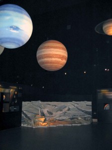 Museo Sala Pianeti