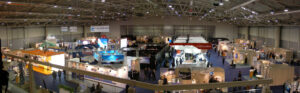 sat_expo_panorama Fiera di Roma