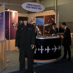 Stand Virgin Galactic Stand Virgin Galactic