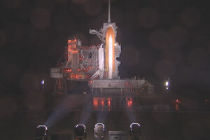 STS-133 meteo rinvio STS-133 Shuttle Discovery sul Pad