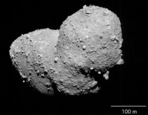 L'Asteroide Itokawa