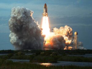 space_shuttle_8 Lancio Space Shuttle