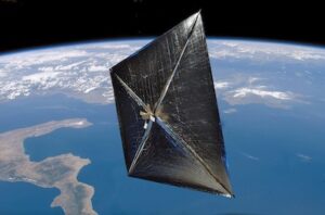 NanoSail-D NanoSail-D
