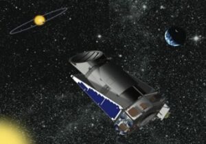 keplero SONDA Telescopio Spaziale Kepler