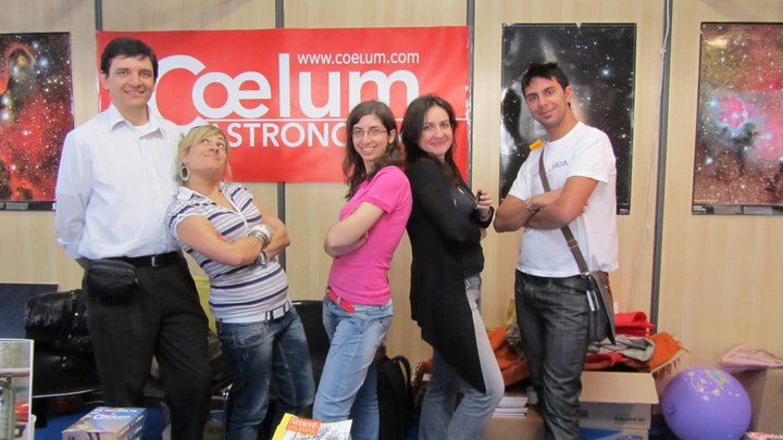Coelum e CICAP Coelum e CICAP