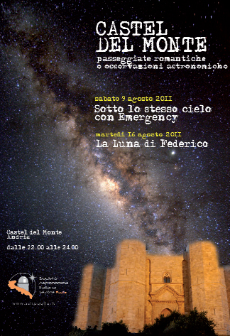 castel del monte