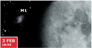 Occultazione Lunare