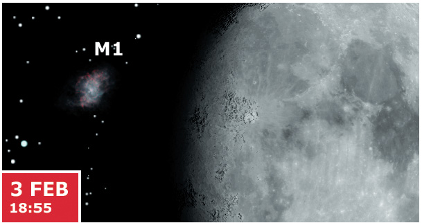 Occultazione Lunare