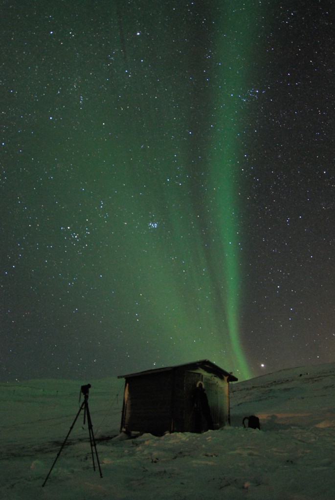 Aurora Sky Station