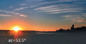 Sole Fermo