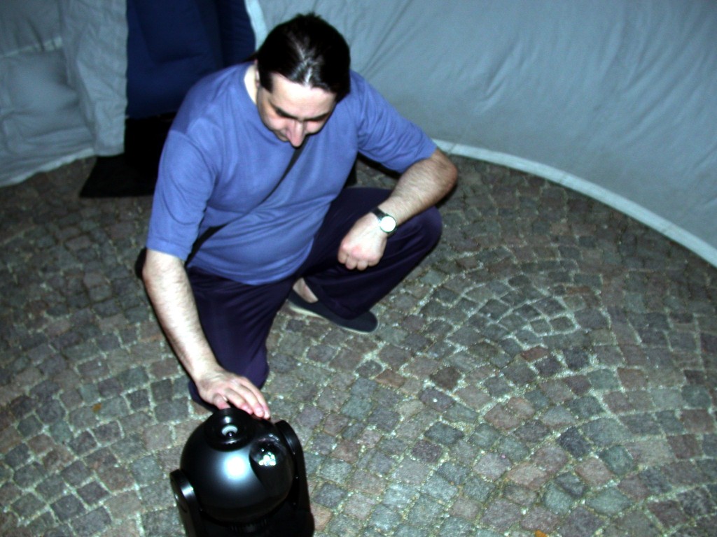 Planetario Itinerante