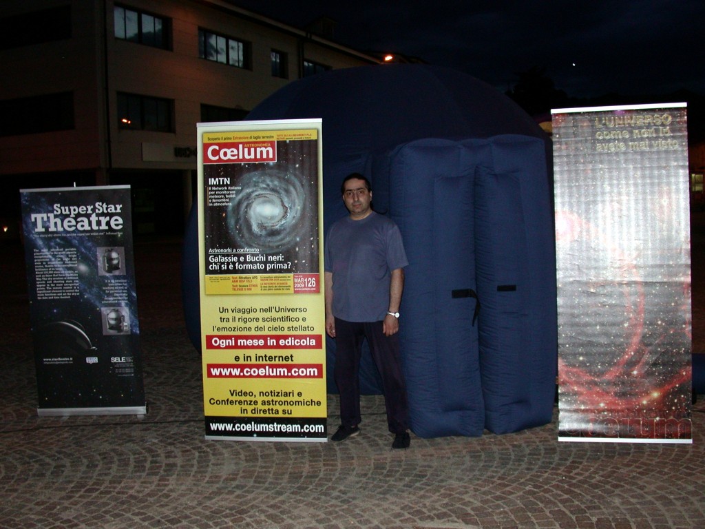 Astronomia in Piazza