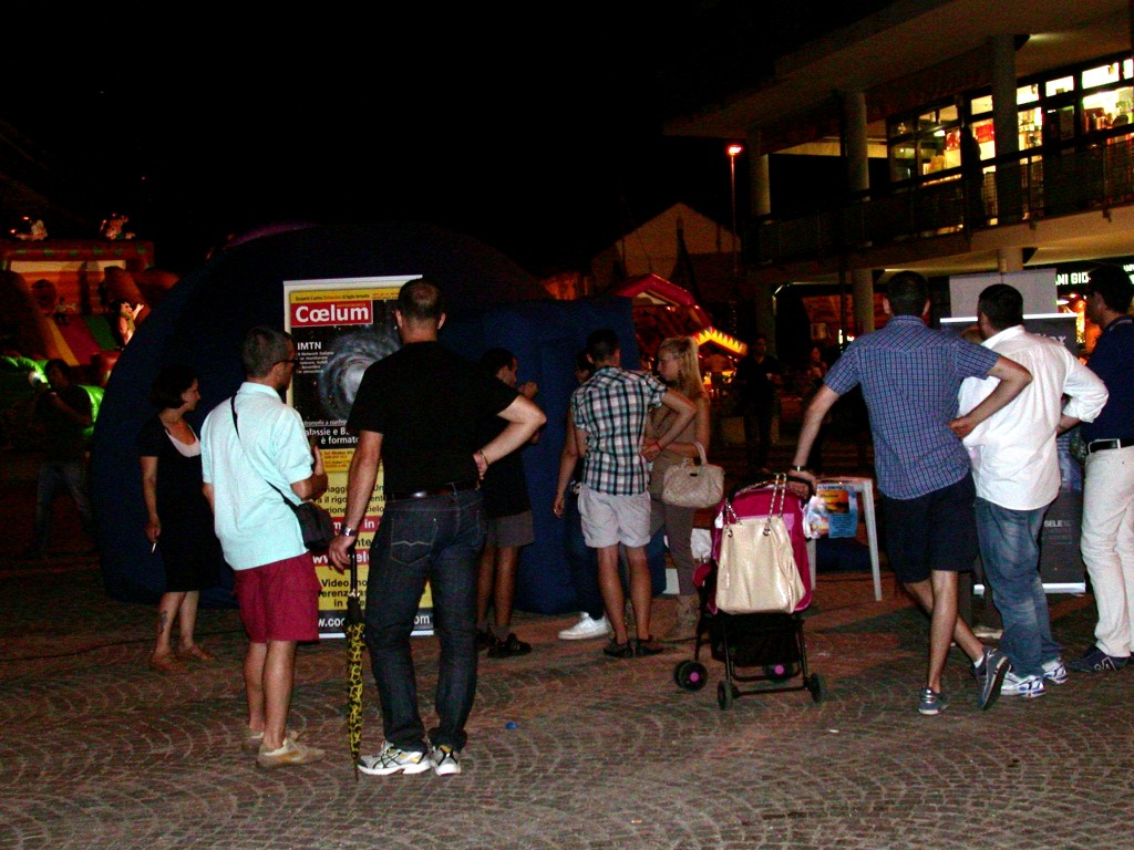 Astronomia in Piazza Astronomia in Piazza
