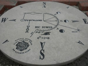 Torri Cosmiche - Quadrante astronomico Sothis
