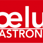 LOGO ROSSO con riga