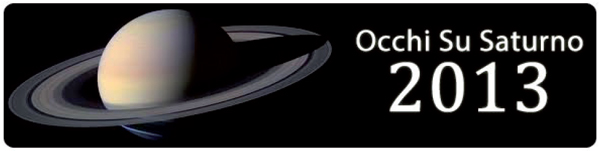 occhi su Saturno