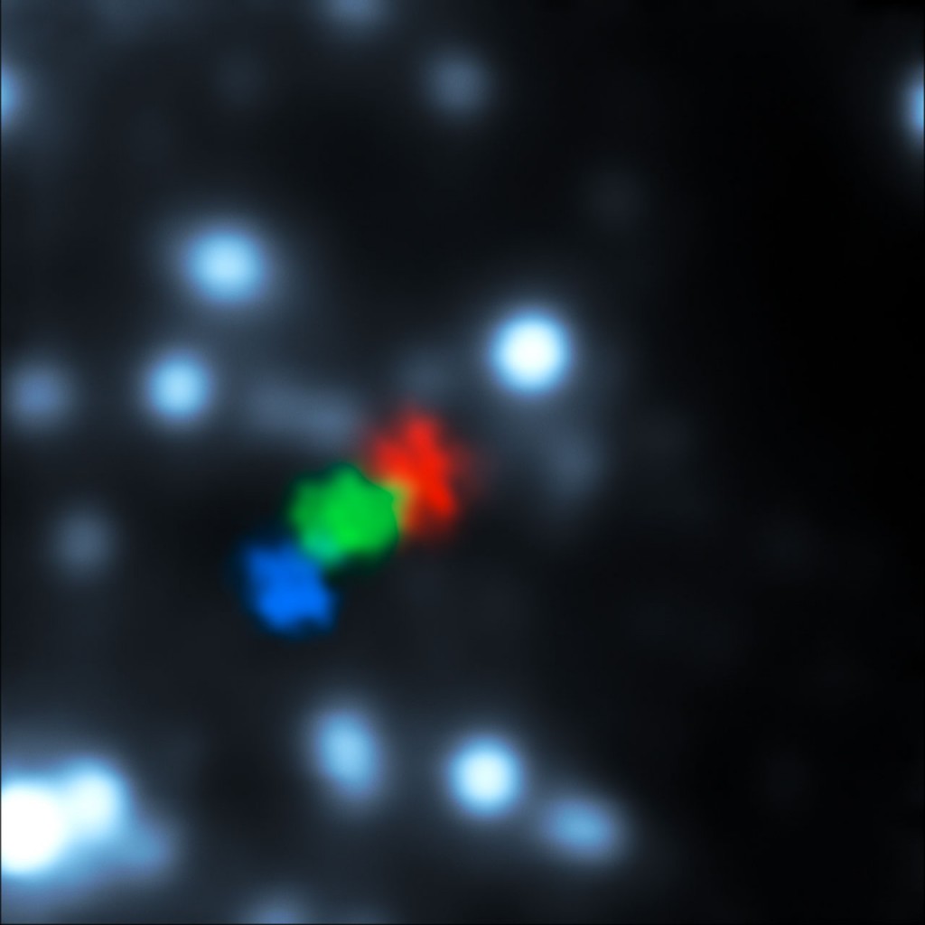 Nube-di-gas-dilaniata-dal-buco-nero-al-centro-della-Galassia