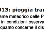 perseidi 2013 focus on