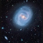 Spiral Galaxy Messier 91