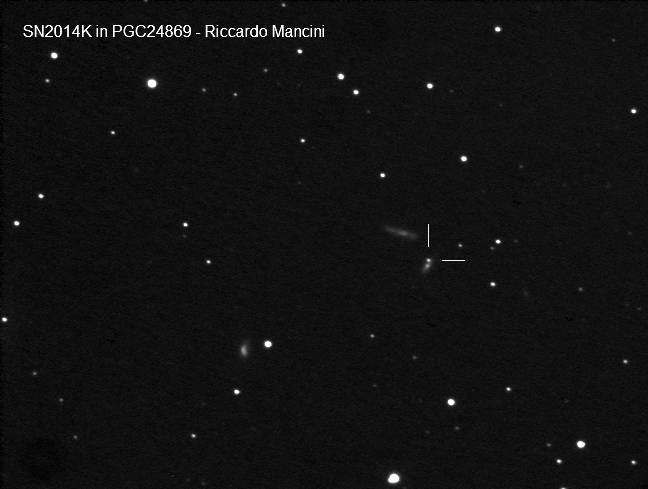 SN2014K in PGC24869