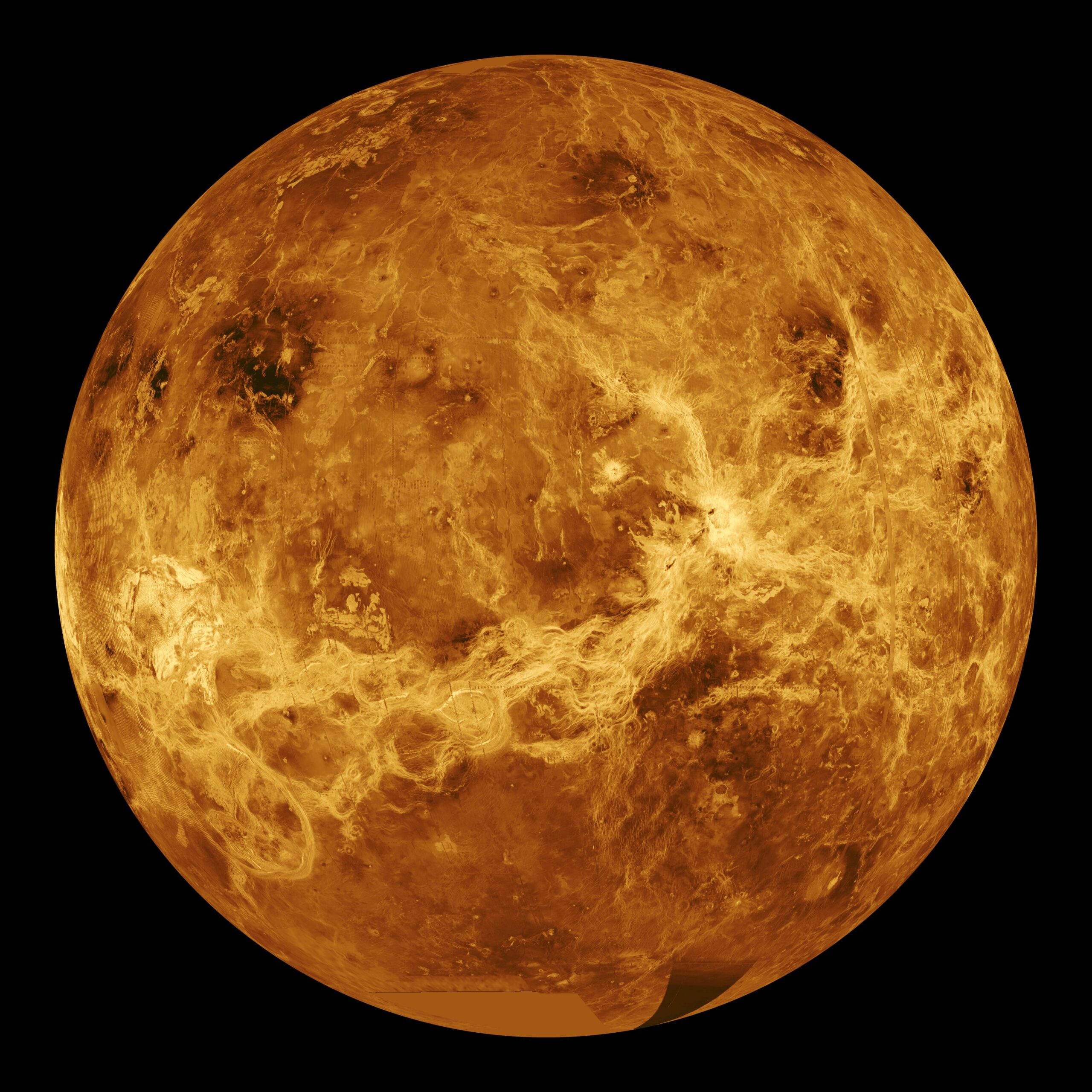 Il mistero delle lune di Venere
