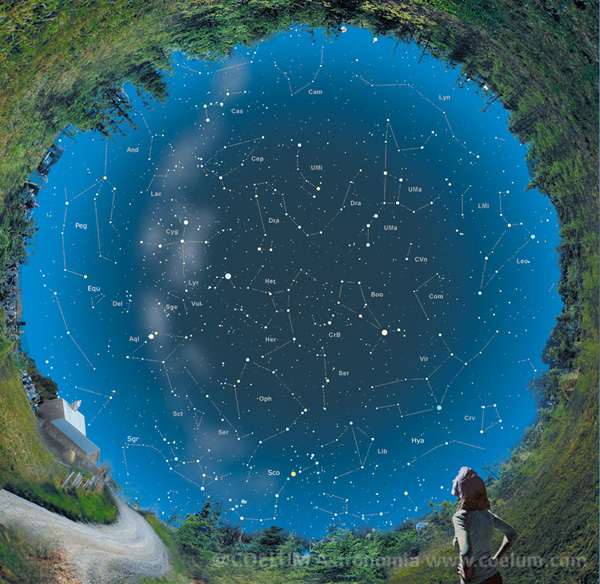 Il cielo di Giugno