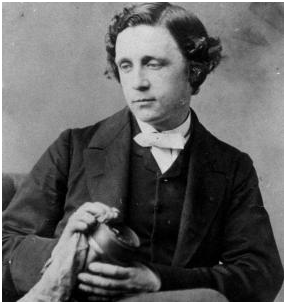 Il matematico e scrittore inglese Lewis Carroll Il matematico e scrittore inglese Lewis Carroll