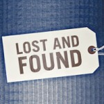 logo lost and found