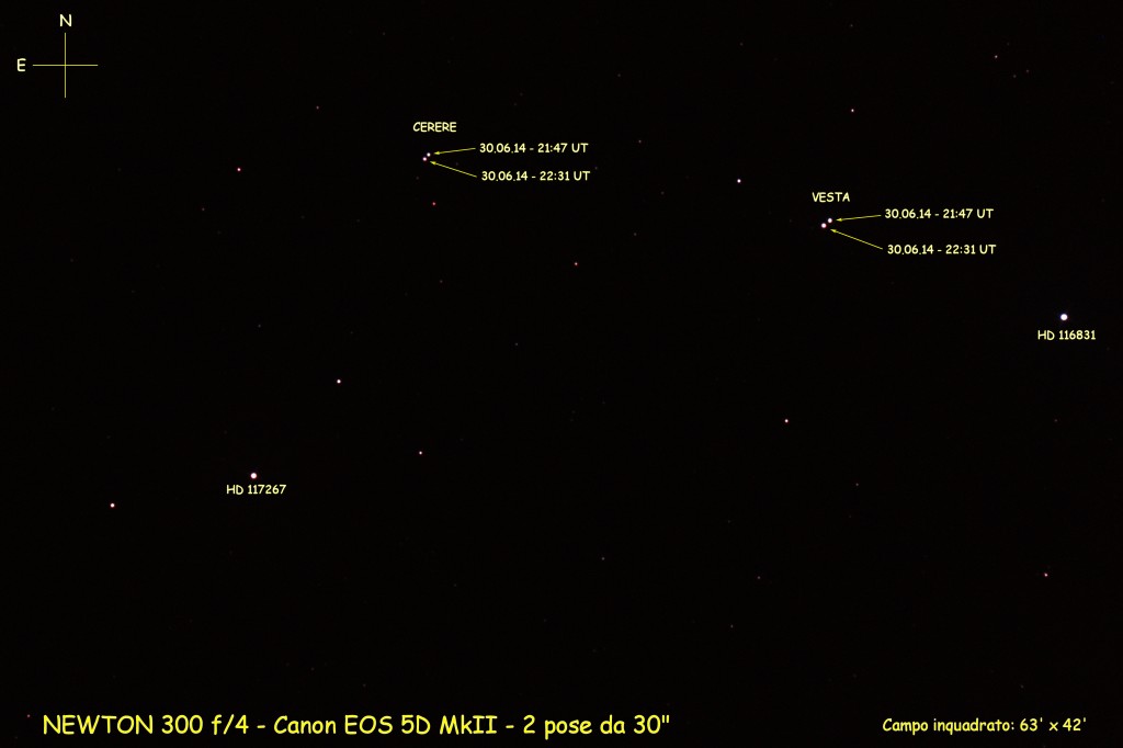 Ostorero - Cerere-Vesta_30.06.14