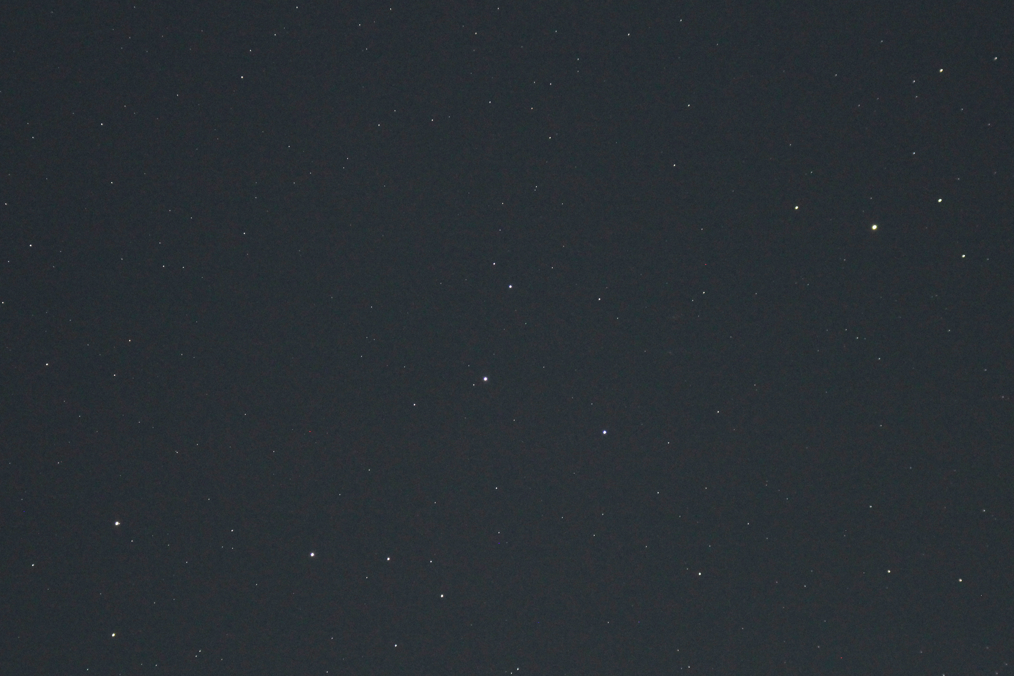 Pra - Ceres e Vesta a meno di 10' lh