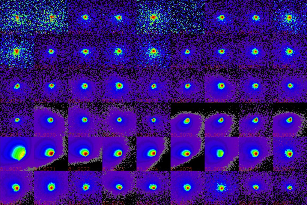 Tele-multi-image