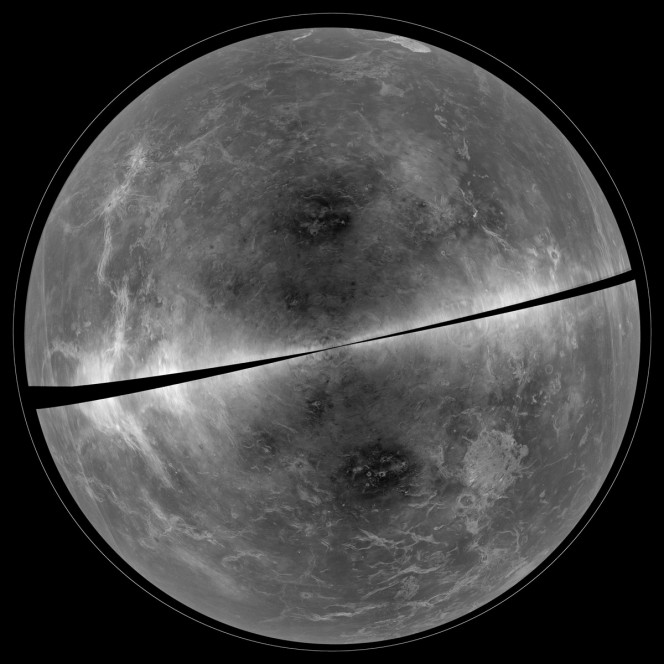 Direste mai che immagini così sono state riprese da Terra?