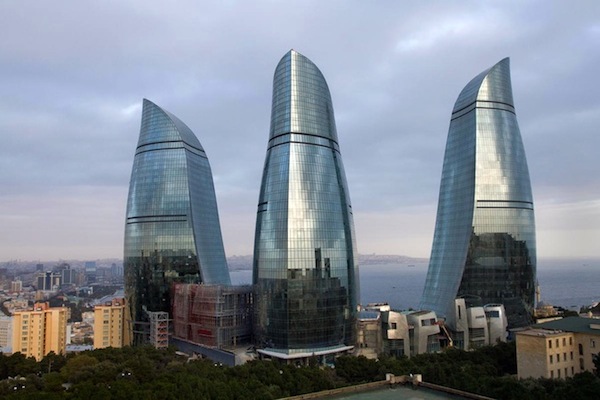 Tour AZERBAIJAN – 13/21 Maggio 2015