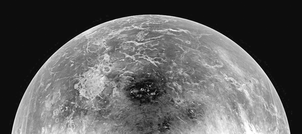 venus radar