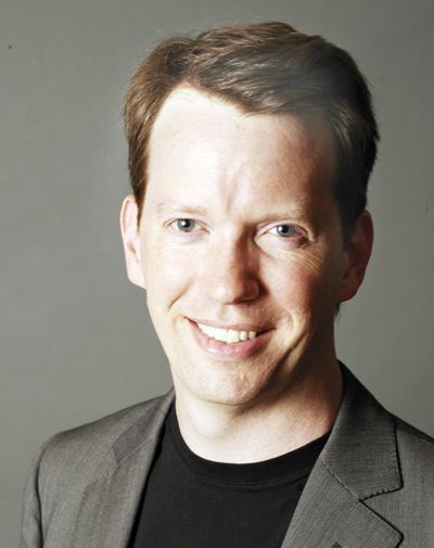 Sean Carroll