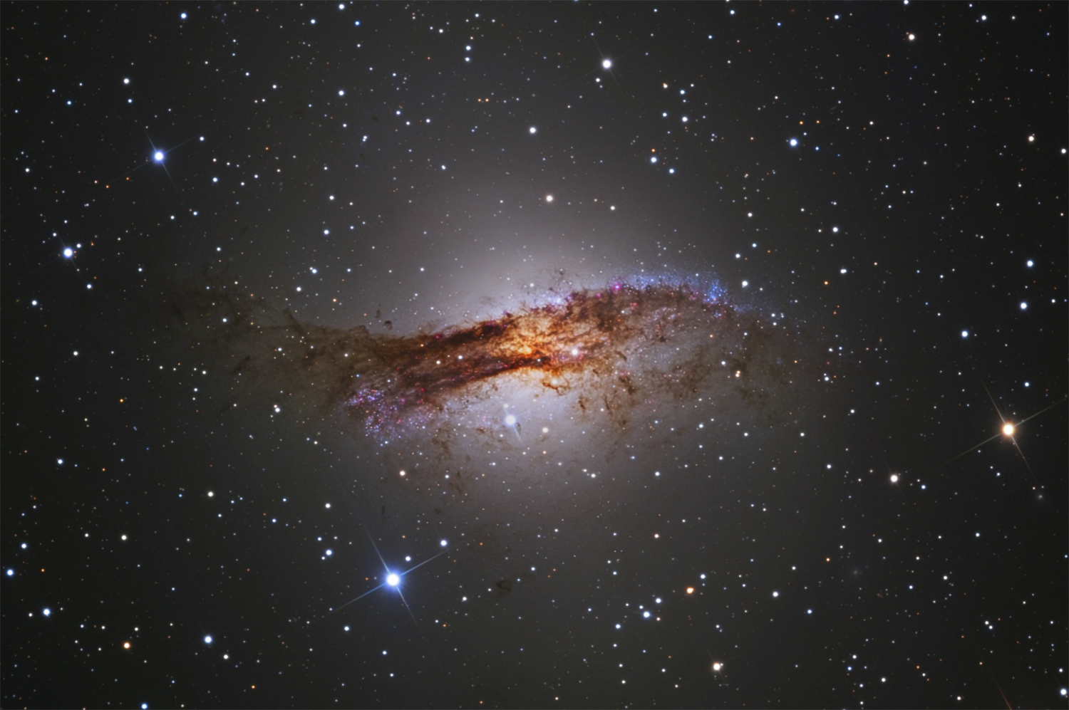 centaurusA SSRO-South