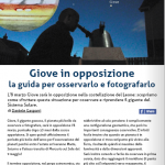 giove opposizione