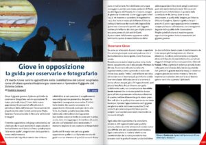giove opposizione