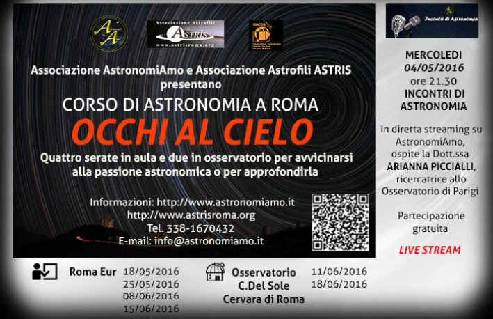 Astronomiamo