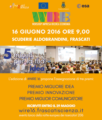 Frascati Scienza