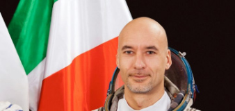 Luca Parmitano